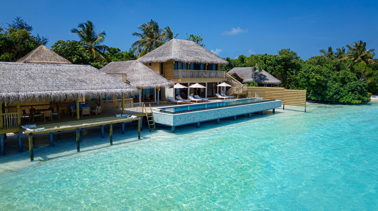 The Retreat · the estate